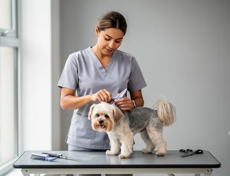 pet groomer King's Lynn